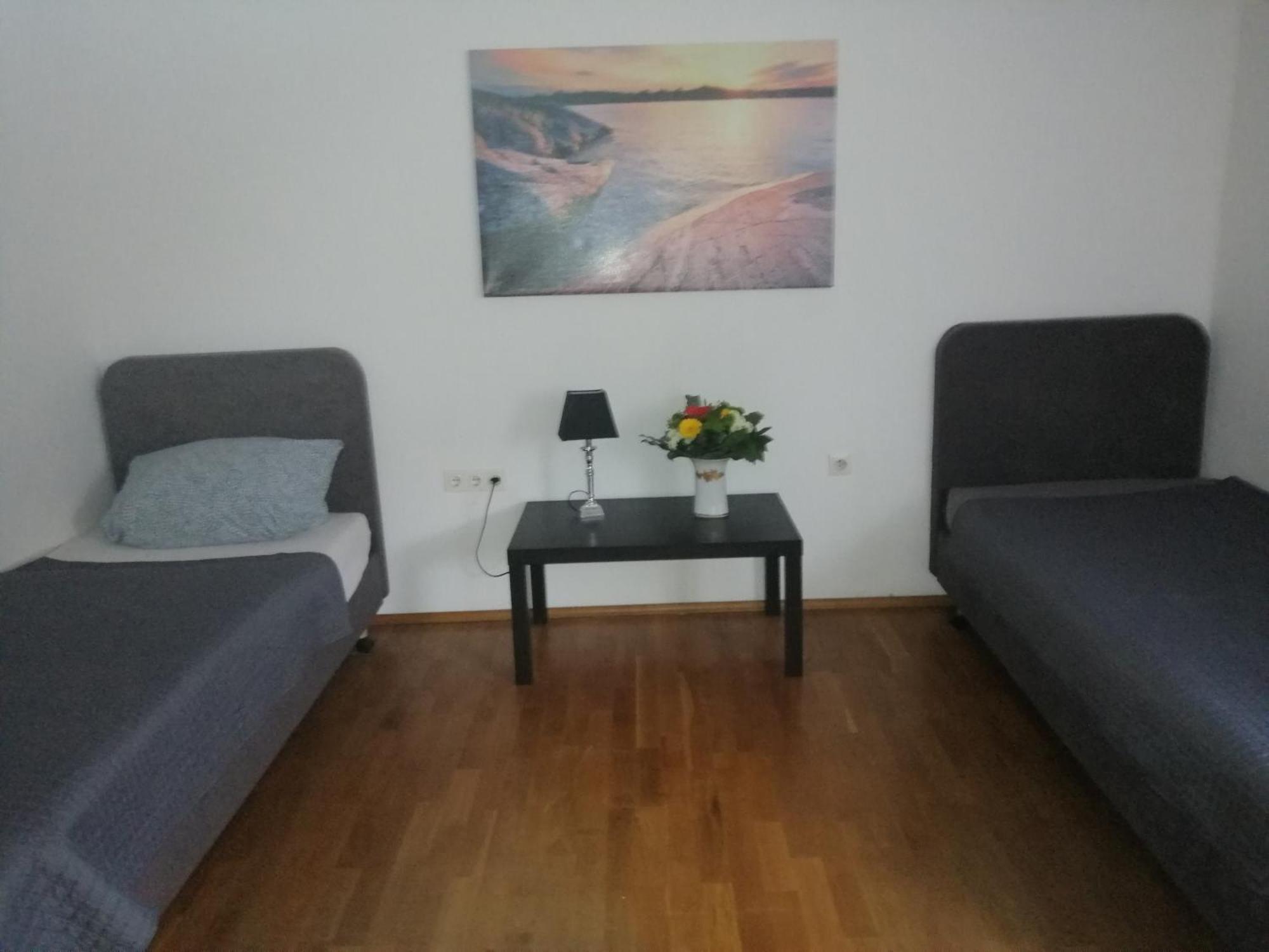 Casa Mia Daire Kassel Dış mekan fotoğraf