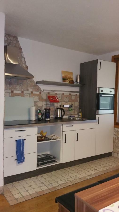 Casa Mia Daire Kassel Dış mekan fotoğraf