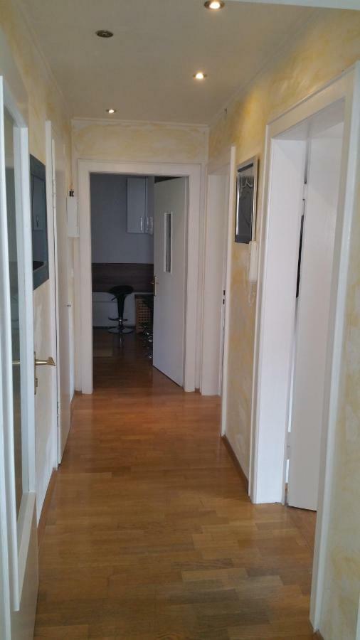 Casa Mia Daire Kassel Dış mekan fotoğraf