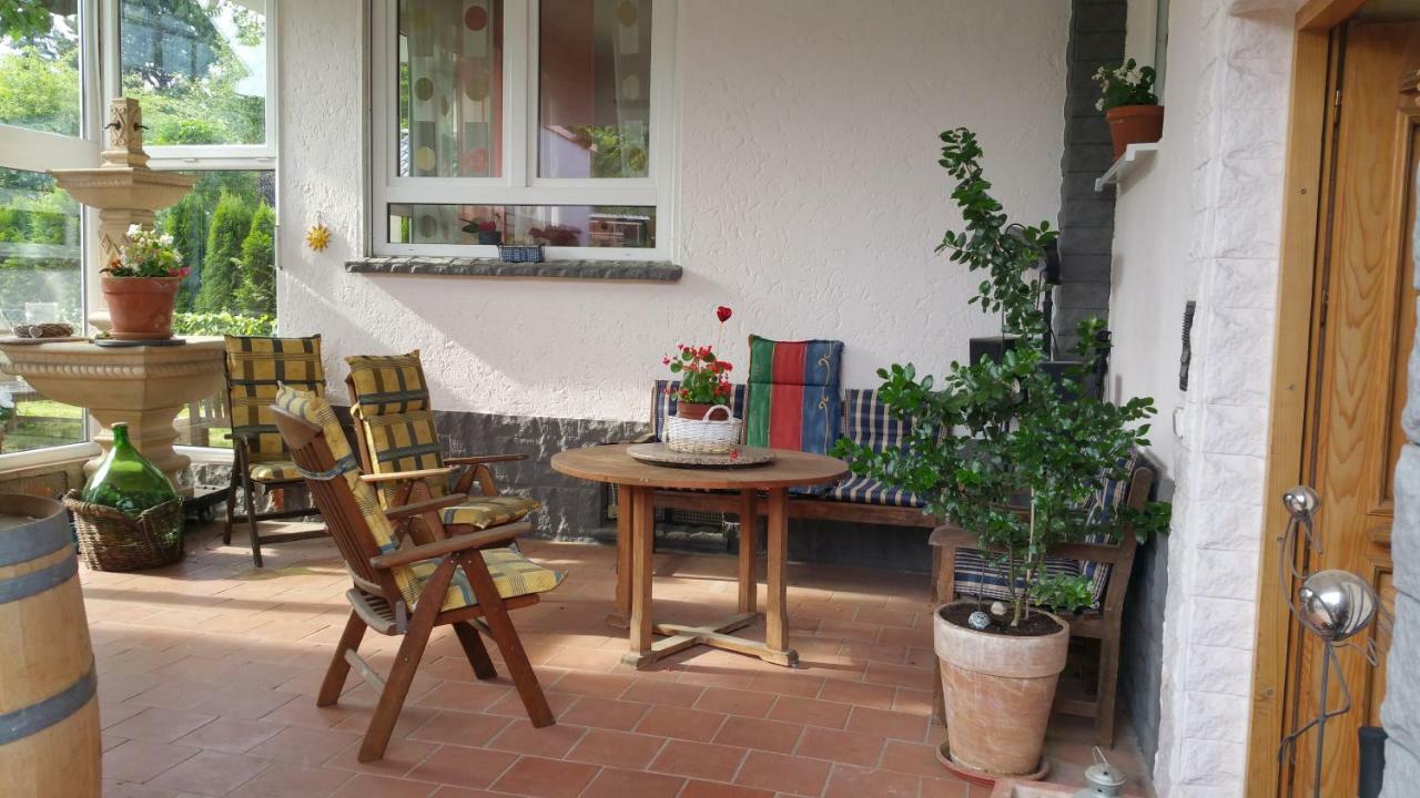 Casa Mia Daire Kassel Dış mekan fotoğraf