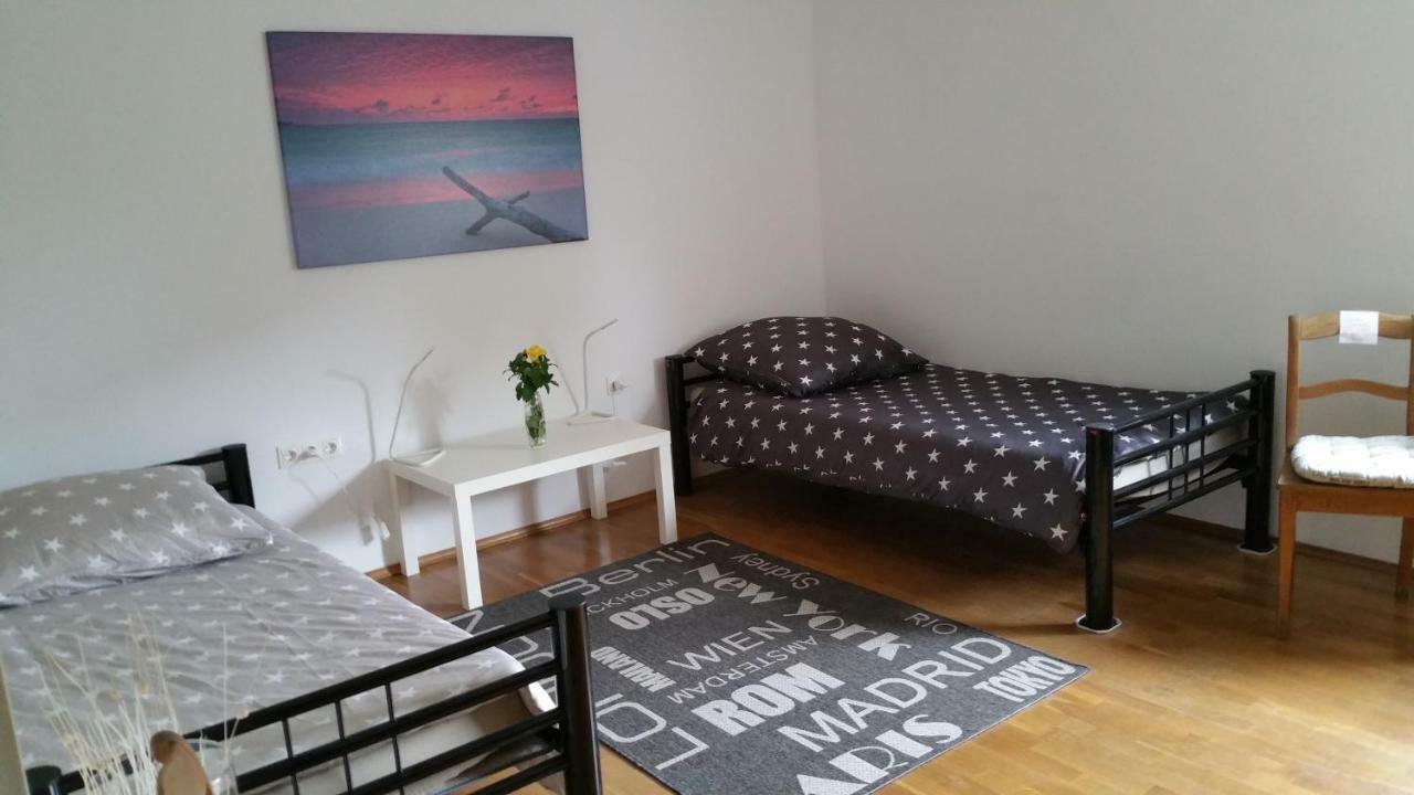 Casa Mia Daire Kassel Dış mekan fotoğraf